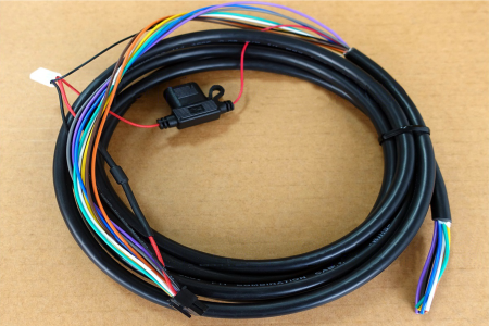 Automotive Wire Processing