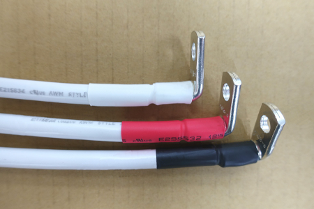 Terminal Bending Angle Processing