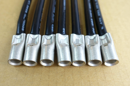 無絕緣中接連接管加工