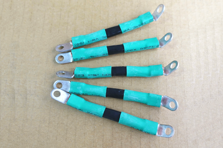 無絕緣圓盤端子加工