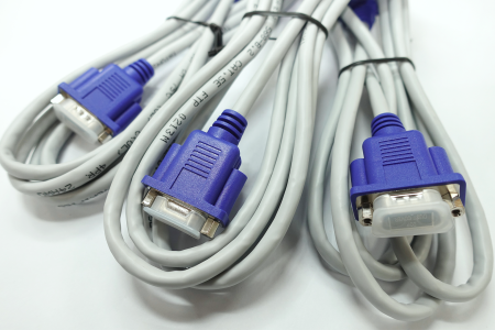 Electronic Wire Processing