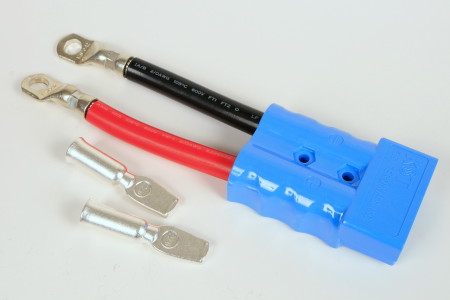 Anderson Plug Connector Processing
