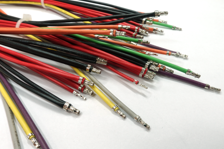 Electronic Wire Processing