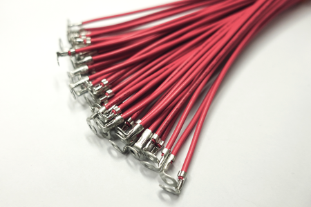 Electronic Wire Processing