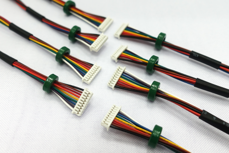 Electronic Wire Processing