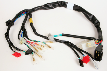 Automotive Wire Processing