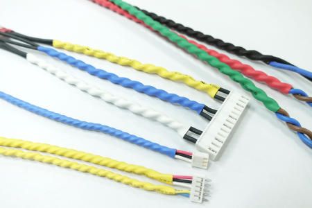 Electronic Wire Processing