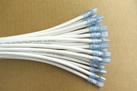 High-Voltage Wire Processing