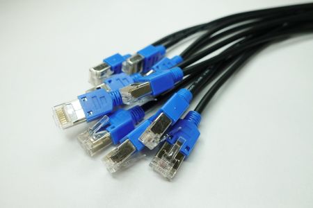 Electronic Wire Processing
