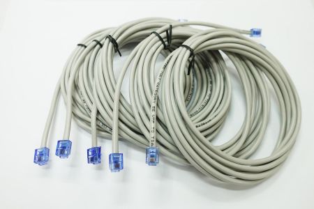 Electronic Wire Processing