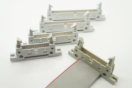 Ribbon Cable Processing