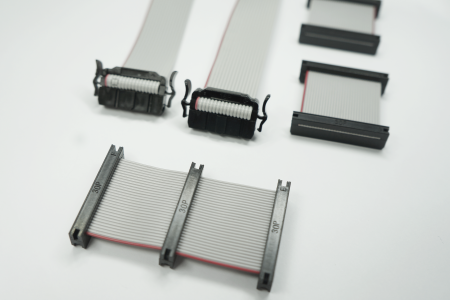 Ribbon Cable Processing