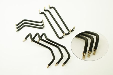 Jumper Wire Processing