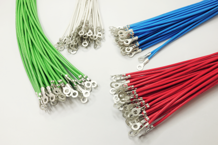 Electronic Wire Processing