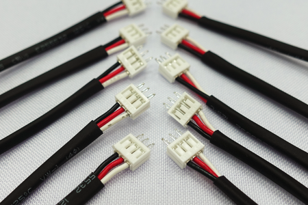 Electronic Wire Processing