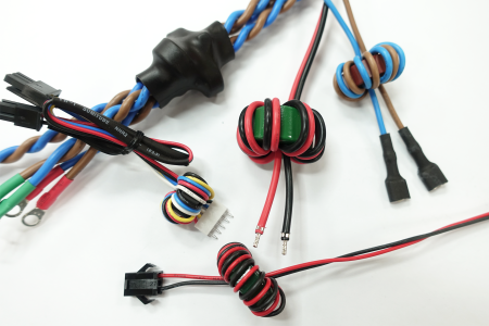 Electronic Wire Processing