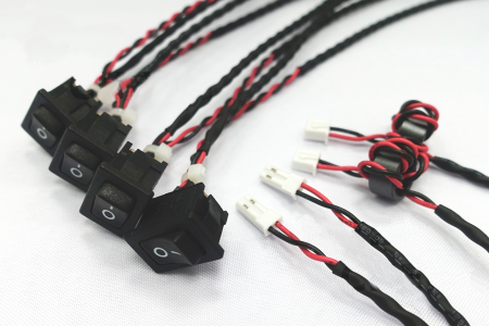 Electronic Wire Processing