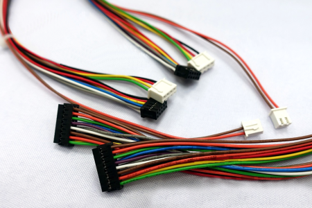 Electronic Wire Processing
