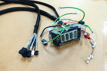 Automotive Wire Processing