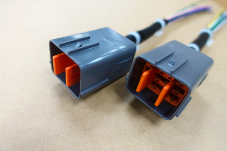 各式汽機車用線加工