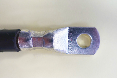 大線徑端子加工