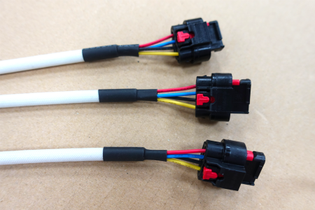 各式汽機車用線加工