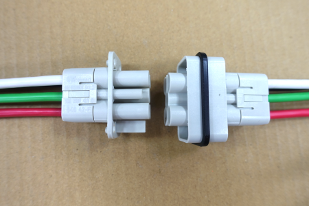 各式控制線加工