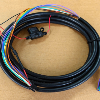 Automotive Wire Processing