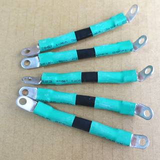 Terminal Bending Angle Processing(45 Degrees))