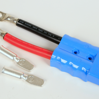 Anderson Plug Connector Processing