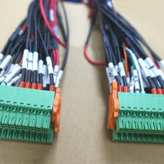 Control Signal Cable Process