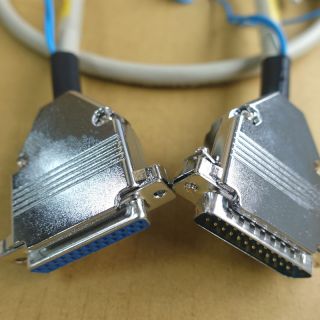 Control Signal Cable Process