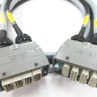 Control Signal Wire Processing