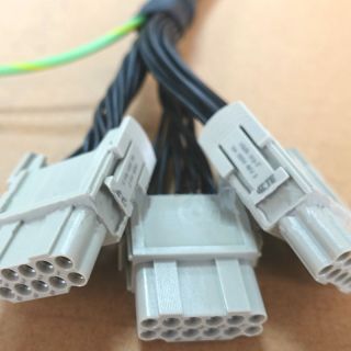 Control Signal Cable Process