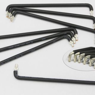 Various Jumper Wire Processing