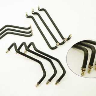 各式Jumper Wire Processing跳線加工，末端打基板端子