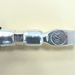 Single-Pole Battery Modular Connector prodessing