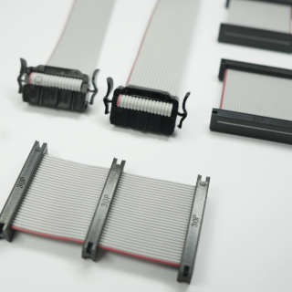 Ribbon Cable Processing