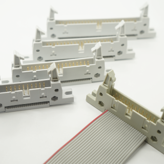 Ribbon Cable Processing