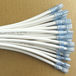 High-Voltage Wire Processing