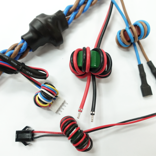 Electronic Wire Processing