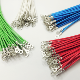 Electronic Wire Processing