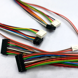 Electronic Wire Processing