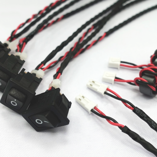 Electronic Wire Processing