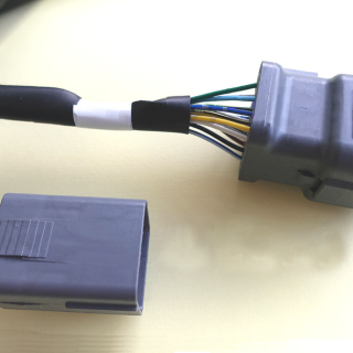 Automotive Wire Processing