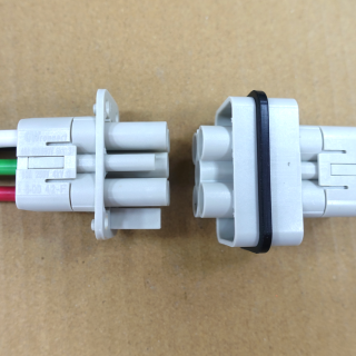 Control Signal Cable Process