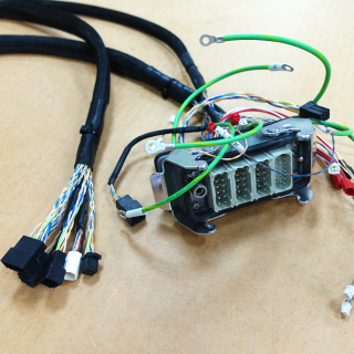 Automotive Wire Processing