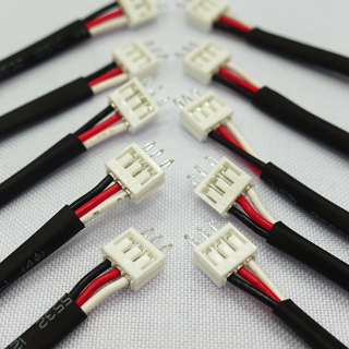 Electronic Wire Processing