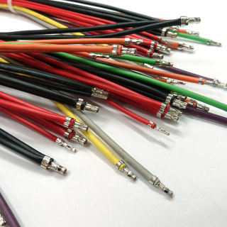 Electronic Wire Processing