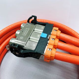 Automotive Wire Processing